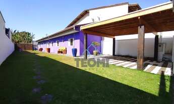 Imagem 4: Esplanada Independência - Casa com 3 dormitórios à venda, 80 m² por R$ 640.000 - Taubaté/S