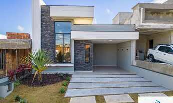 Imagem 2: Linda casa no condomínio Park Gran Reserve em Indaiatuba