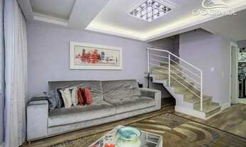 Imagem 7: Sobrado com 3 dormitórios à venda, 187 m² por R$ 880.000,00 - Cajuru - Curitiba/PR