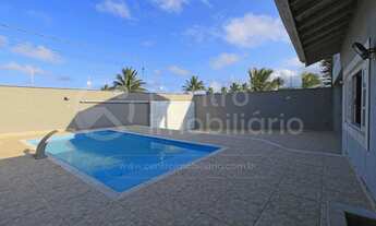 Imagem 3: CASA com piscina e 5 quartos em Peruíbe, no bairro Balneario Continental