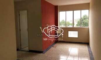 Imagem 2: Apartamento com 2 dormitórios, 55 m² - venda por R$ 135.000,00 ou aluguel por R$ 980,00/mê