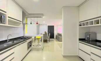 Imagem 5: PIONEIROS cATARINENSES- 1 Suíte, 2 Quartos, Sacada, Espaço Gourmet 4 vagas, A/Constr. 137m