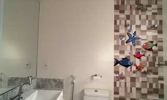 Imagem 5: Casa de condomínio para venda tem 343 metros quadrados com 4 quartos