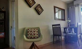 Imagem 2: OPORTUNIDADE! Varanda, Sala, 2 quartos, Banheiros Modernizados, 1 Vaga. Sol Matinal. Infa