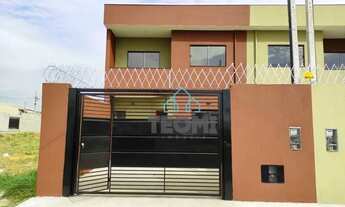 Imagem: Portal do Vale - Sobrado com 3 dormitórios