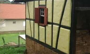 Imagem 3: Casa estilo enxaimel com dois dormitórios, Bairro recanto Sossego, Nova Petrópolis RS! Ref