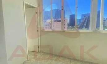 Imagem 3: Excelente sala 2 quartos no centro com vista para os Arcos da Lapa