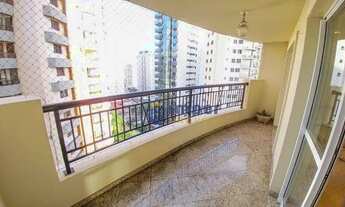 Imagem 3: Apartamento com 3 dormitórios, 124 m² - venda por R$ 1.750.000,00 ou aluguel por R$ 7.167