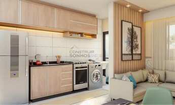 Imagem 2: Garden à venda, 2 quartos, 1 vaga, Loteamento Itaboa - Campo Largo/PR