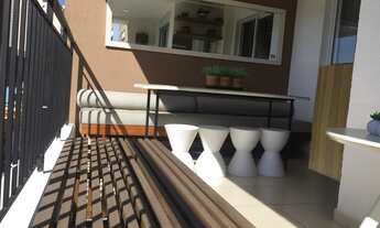 Imagem 2: Apartamento no Tatuapé - 70m / Varanda Grill / 2 Vagas / 12min a pé do Metrô e Shopping Ta