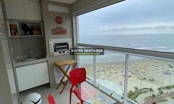 Imagem 7: Apartamento com 1 dorm, Caicara, Praia Grande - R$ 500 mil, Cod: ACT2202