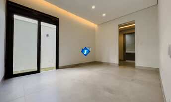 Imagem 6: Linda Casa Térrea em Condomínio na Zona Sul com Projeto Maravilhoso - Uberlândia - MG