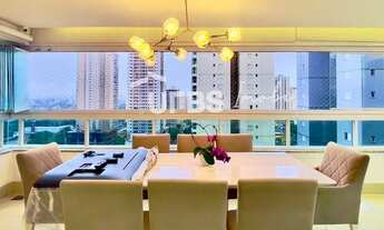 Imagem 3: Apartamento para venda com 103 metros quadrados com 2 quartos em Setor Bueno - Goiânia - G