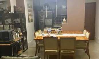 Imagem 10: Apartamento a Venda no Morumbi, duas suítes, living estendido, terraço, cozinha integrada