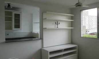 Imagem 2: APARTAMENTO - LOCAÇÃO- 43m² - 2 DORMITÓRIOS - 1 VAGA - ELEVADOR - LAZER COMPLETO! SANTO A