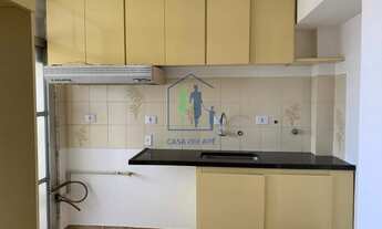 Imagem 2: Apartamento 60m² 2 dormitórios no Jabaquara..