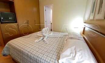 Imagem 5: Flat no Paradise Garden contendo 60m², 2 dormitórios e 2 vagas disponível para locação