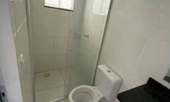 Imagem 6: Apartamento para aluguel possui 60 metros quadrados com 2 quartos, livre de Água e Condomí