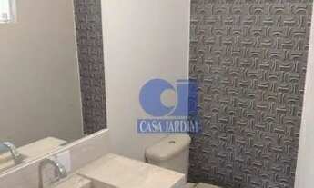 Imagem 5: Casa com 4 dormitórios para alugar, 520 m² por R$ 20.008,33/mês - Alphaville 02 - Barueri