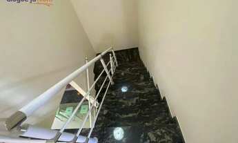 Imagem 4: Sobrado com 3 dormitórios para alugar, 200 m² por R$ 10.880,00/mês - Loteamento Villa Bran