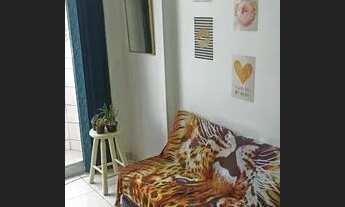 Imagem 4: Apartamento para Venda em Praia Grande, Caiçara, 1 dormitório, 1 banheiro, 1 vaga
