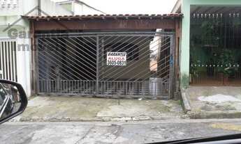 Imagem 1: Casa Térrea em Jardim D'abril - Osasco, SP