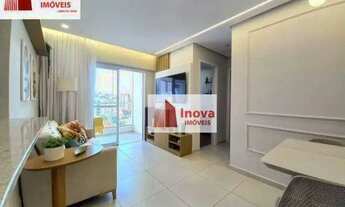 Imagem 3: Lindo apartamento com 2 qtos/suíte/lazer completo/1 vaga, à venda, 67 m² por R$ 479.990