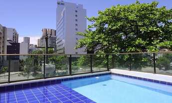Imagem 2: Apartamento para aluguel com 44 metros quadrados com 2 quartos em Boa Viagem - Recife - PE