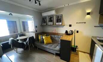 Imagem 3: Apartamento mobiliado no Residencial Jardim das Hortênsias em Gramado!