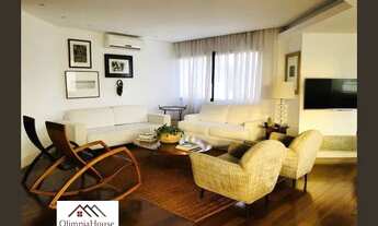 Imagem 2: Apartamento Locação Vila Madalena 230 m² 3 Dormitórios