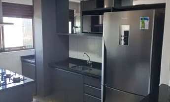 Imagem: Apartamento semi mobiliado mo Aurora Tend