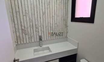 Imagem 6: Casa com 3 dormitórios à venda, 135 m² por R$ 1.070.000,00 - Condomínio Jardim Brescia - I