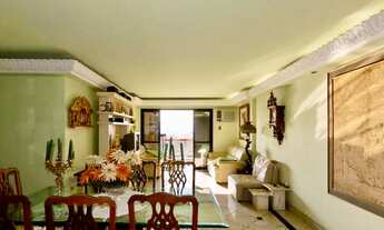 Imagem 2: Apartamento para venda com 147 metros quadrados com 4 quartos em Tijuca - Rio de Janeiro