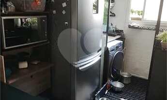 Imagem 6: Apartamento para venda possui 53 metros quadrados com 2 quartos em Parada Inglesa - São Pa