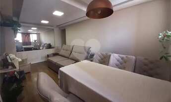 Imagem 4: Apartamento para venda possui 53 metros quadrados com 2 quartos em Parada Inglesa - São Pa