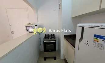 Imagem 7: Flat para alugar no Jardins - Edifício Saint Thomas