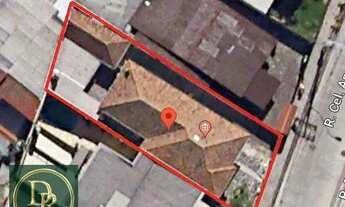 Imagem 2: Casa com 3 dormitórios à venda, 129 m² por R$ 340.000,00 - Glória - Porto Alegre/RS