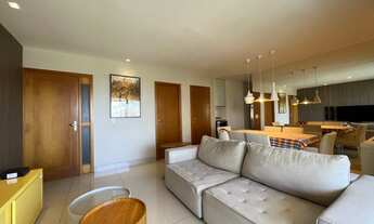 Imagem 5: Parque Tropical / 3 suítes / 113 m2 / Vista clube