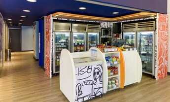 Imagem 6: Flat de 12m² disponível para venda no Ibis Budget Jardins com 1 dormitório e 1 vaga de gar