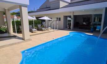 Imagem 6: JD442 - Sobrado Alto Padrão, mobiliado a apenas 160 metros da praia em Penha/SC