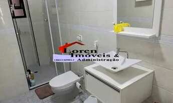 Imagem 6: Apartamento 2 dormitórios de Frente Mobiliado Gonzaguinha Sv!