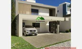 Imagem: Lançamento, Casa com 238m², Quatro quartos