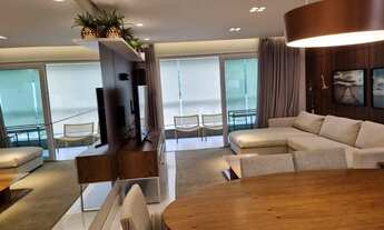 Imagem 7: Apartamento para venda com 125 metros quadrados com 3 quartos em Agronômica - Florianópoli