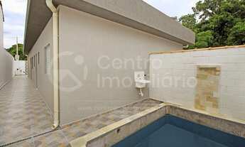 Imagem: CASA com 2 quartos em Itanhaém, no bairro