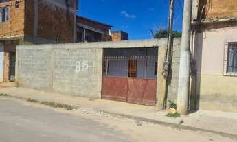 Imagem 2: Casa com quintal Morada Barra 105 Mil