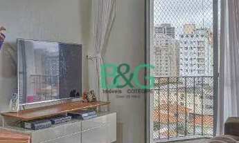 Imagem 6: Apartamento com 2 dormitórios à venda, 54 m² por R$ 554.000 - Vila Mariana - São Paulo/SP