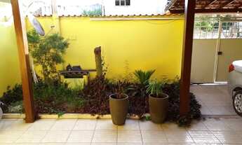 Imagem 3: Casa Linear (3 Qts) Com Terraço Coberto - Bairro Jurema