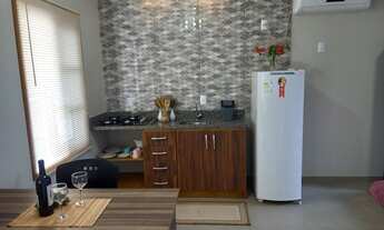 Imagem 4: Imóvel compacto mobiliado disponível a locação