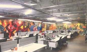 Imagem: Sala para alugar, 650 m² - Vila Olímpia