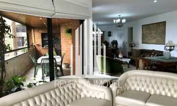 Imagem 3: Apartamento para venda no Panamby, 230 metros com 4 suítes e 4 vagas